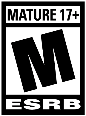 ESRB Rating: Mature