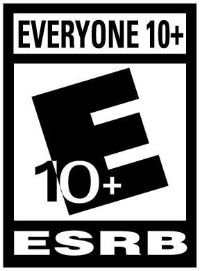 ESRB Rating: Everyone 10+