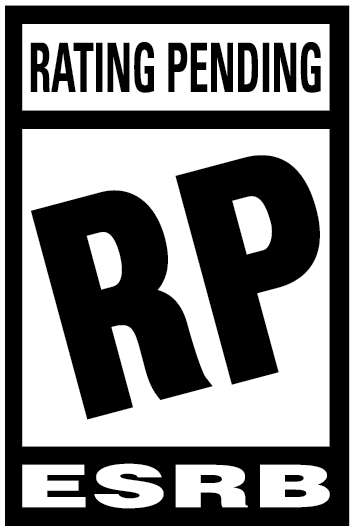 ESRB Rating: Rating Pending